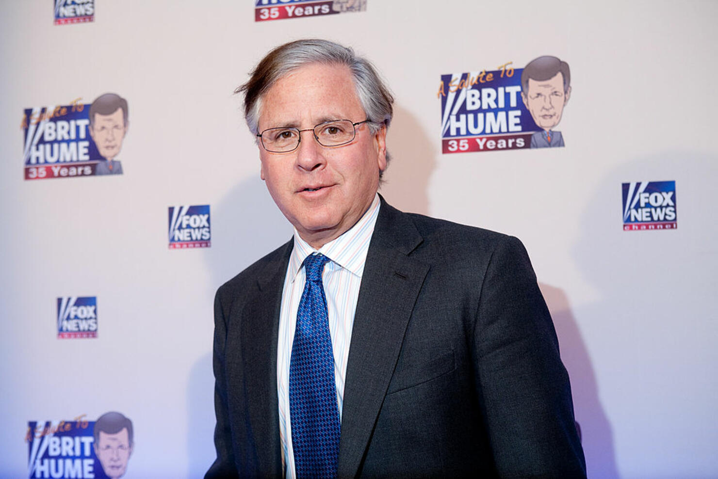 Salute To FOX News Channel's Brit Hume