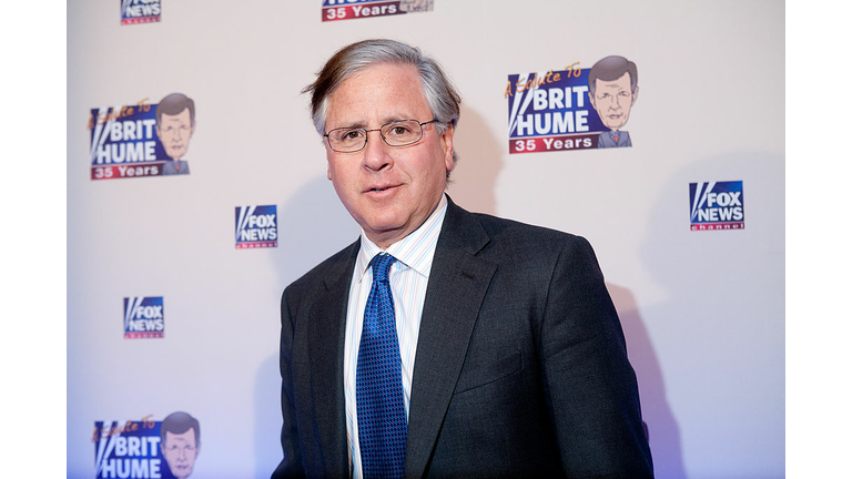 Salute To FOX News Channel's Brit Hume