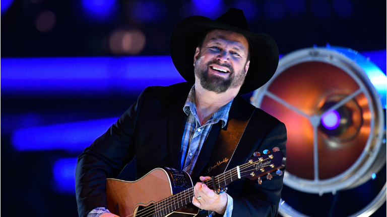 Garth Brooks Releases Two New Songs From Forthcoming Album, 'Fun'