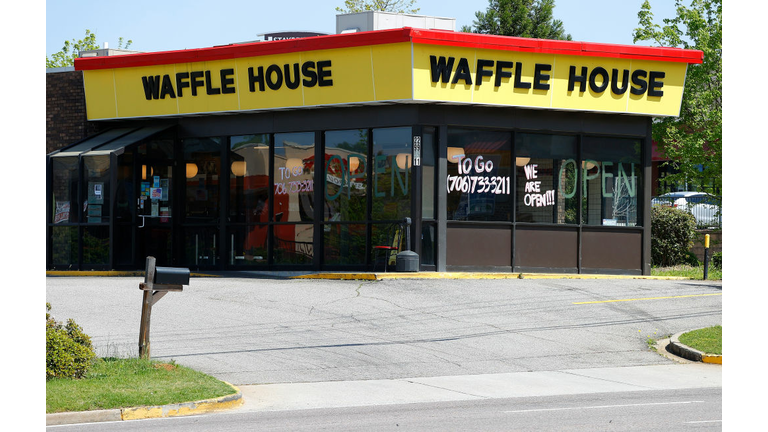 The G-D Waffle House! 