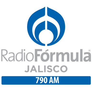 Radio Fórmula Jalisco 790 logo