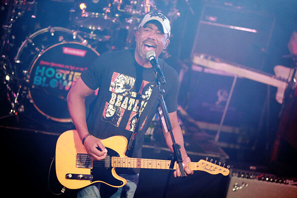 Darius Rucker with Hootie & the Blowfish