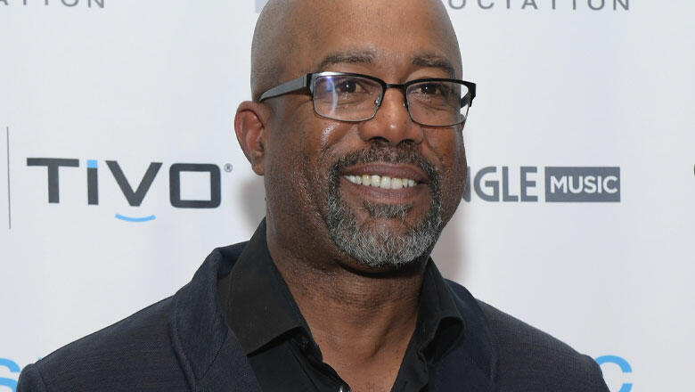 Darius Rucker's Passion For Sports Is More Than Just A Hobby