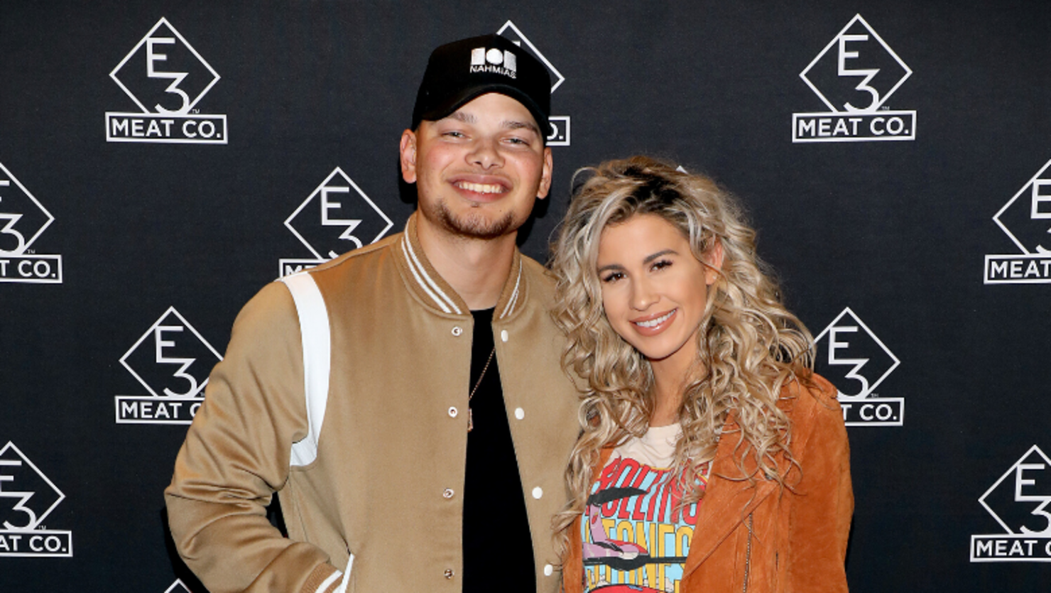 Kane Brown Shares The Story Behind Daughter Kingsley's Name