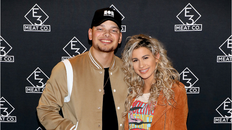 Kane Brown Shares The Story Behind Daughter Kingsley's Name