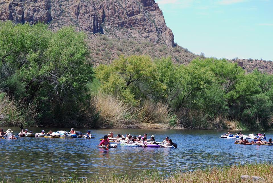 Salt River Tubing To Re-Open On May 16th With Some Changes | iHeart