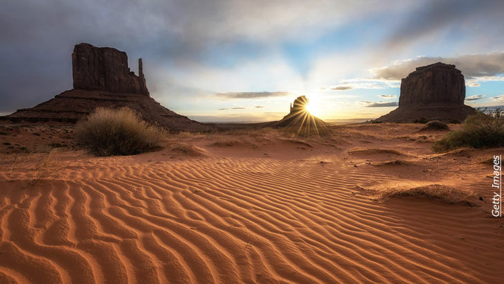 Investigating the Paranormal on Navajo Lands