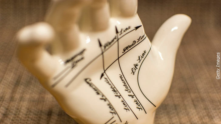 Alternative Health / Palmistry & Predictions