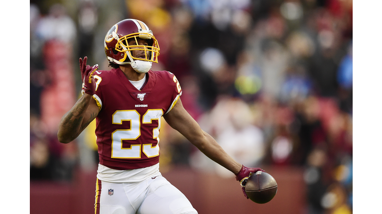 Quinton Dunbar (Getty)