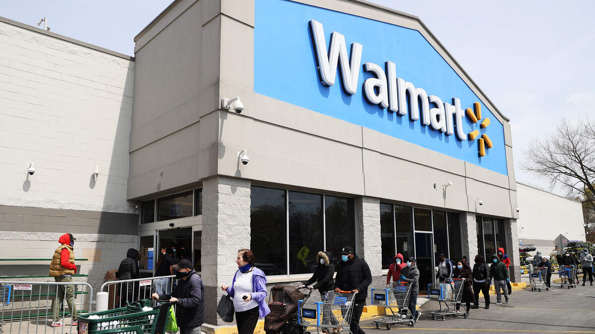 Philly Man Saves Cherry Hill Walmart From Lingerie Fire In Crazy Video