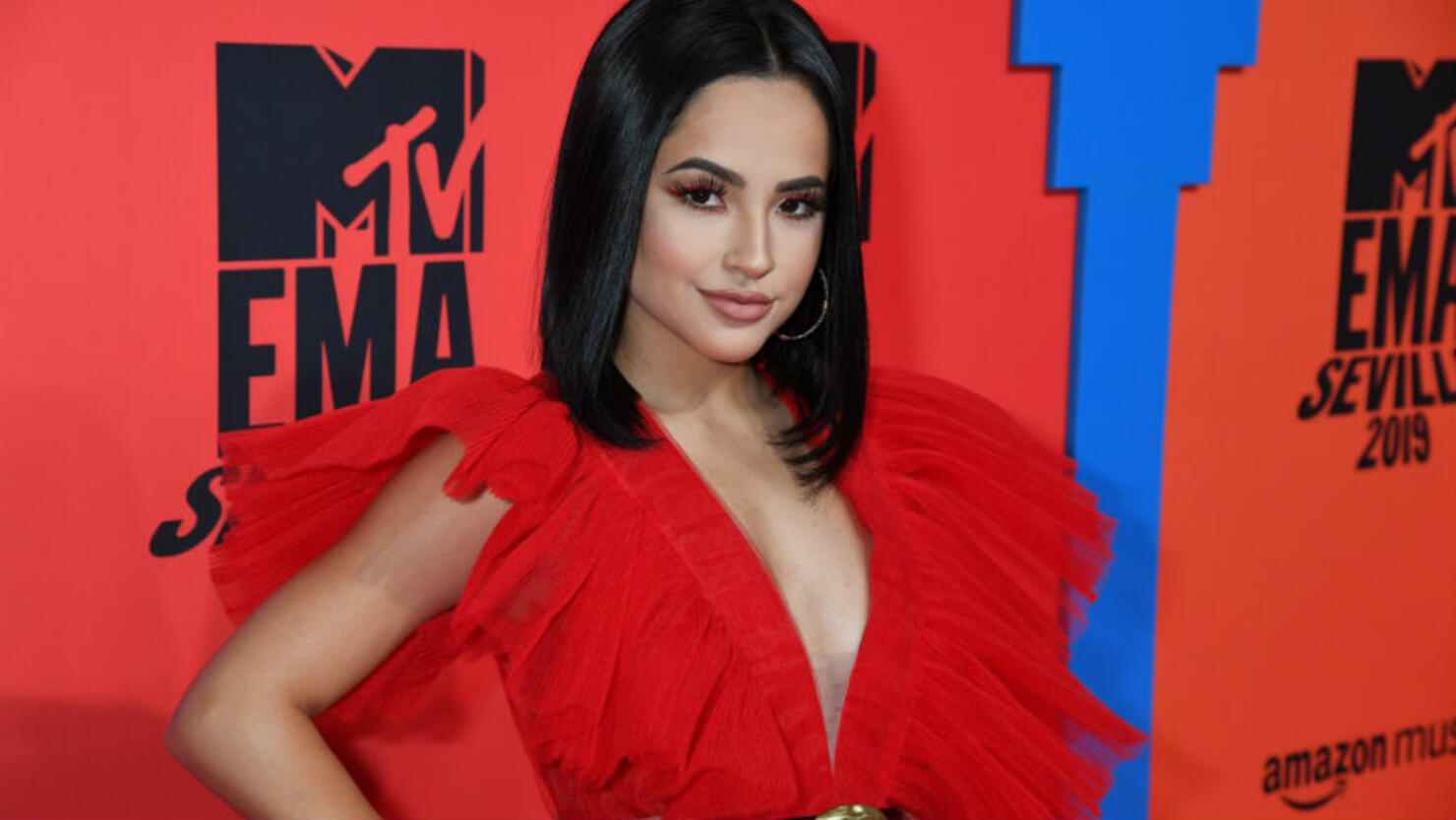 Becky G Shares The Importance Of Perspective In Commencement Speech Iheartradio