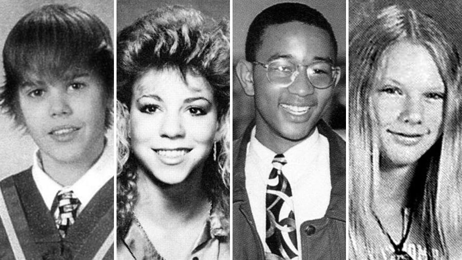 Before They Were Famous: 58 Celebrity Yearbook Photos You Have To