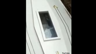 Watch: Body Moves Inside Coffin During Burial Service?