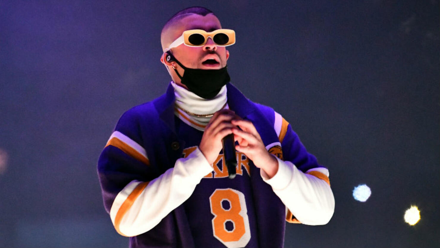 Bad Bunny on the Cover of Rolling Stone: New Albums, Life in Lockdown