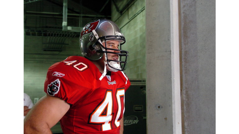 Seattle Seahawks vs Tampa Bay Buccaneers - December 31, 2006