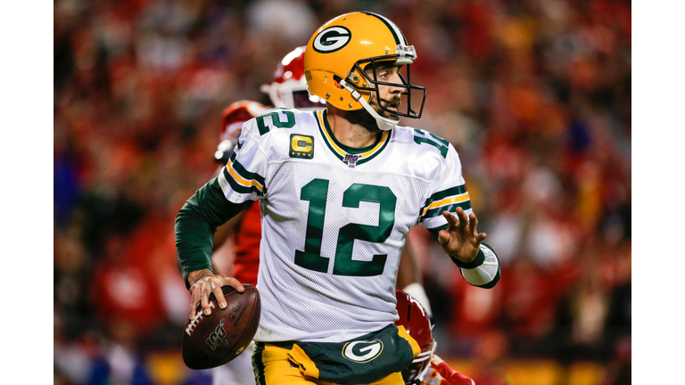 Green Bay Packers vs Kansas City Chiefs