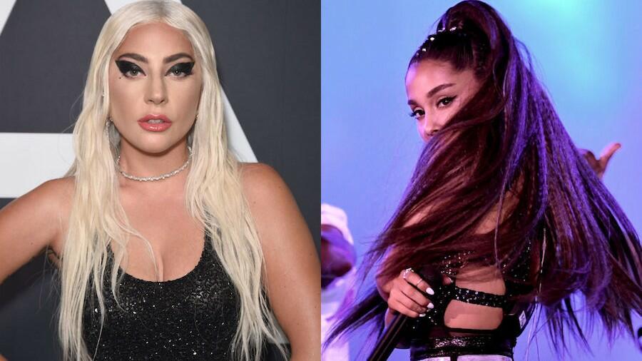 Lady Gaga And Ariana Grande Reveal 'Rain On Me' Release Date | iHeart