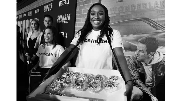 Netflix Premiere Spenser Confidential