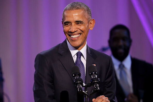 There will be no presidential portrait ceremony in the White House this year, as tension between Donald Trump and former President Barack Obama continues.