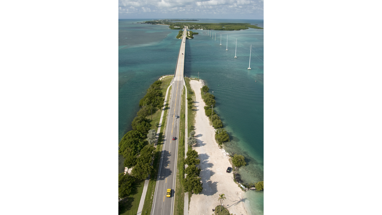 Keys Overseas Highway Designated All-American