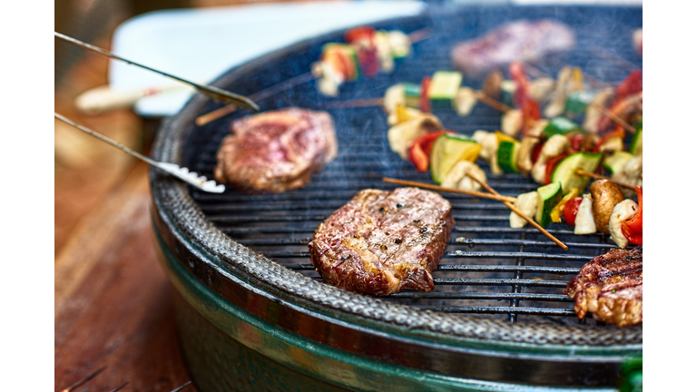Safety tips for your holiday bbq
