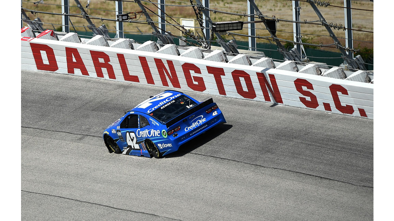 NASCAR Cup Series The Real Heroes 400