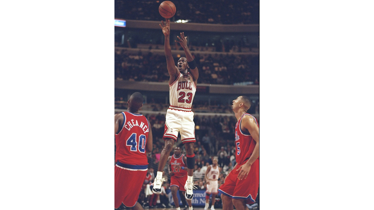 Michael Jordan