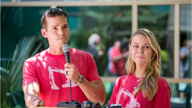 Granger Smith, Wife Amber Raise Over $16K In Honor Of Late Son's Birthday
