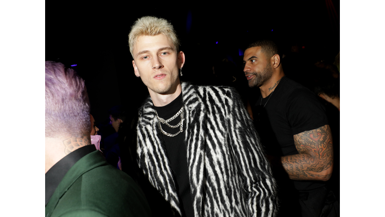 Night Two At Palms Casino Resort's KAOS Dayclub & Nightclub With Cardi B, G-Eazy, J Balvin For Grand Opening Weekend