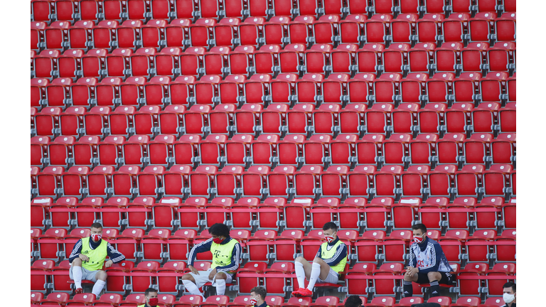 1. FC Union Berlin v FC Bayern Muenchen - Bundesliga