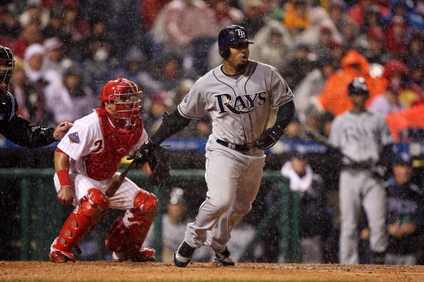 World Series: Tampa Bay Rays v Philadelphia Phillies, Game 5