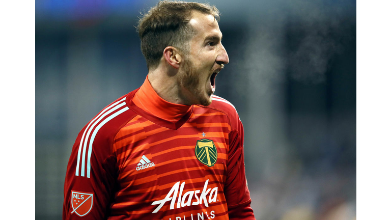 Portland Timbers v Sporting Kansas City: Western Conference Finals - Leg 2