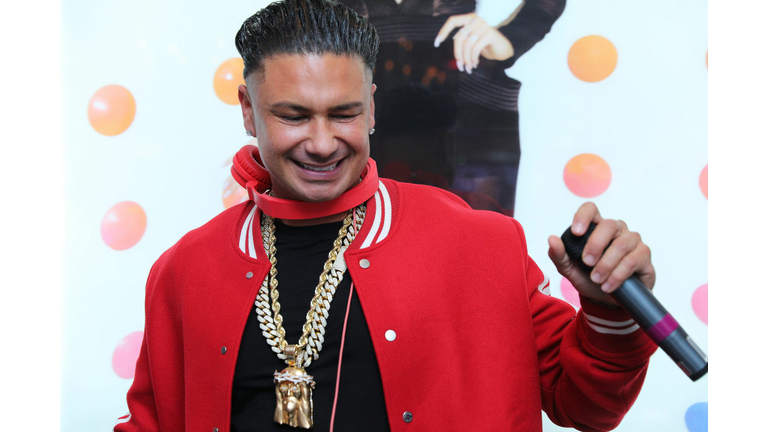 Sugar Factory Mall Of America Grand Opening With DJ Pauly D