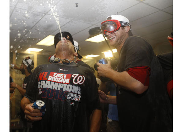 Washington Nationals v Atlanta Braves