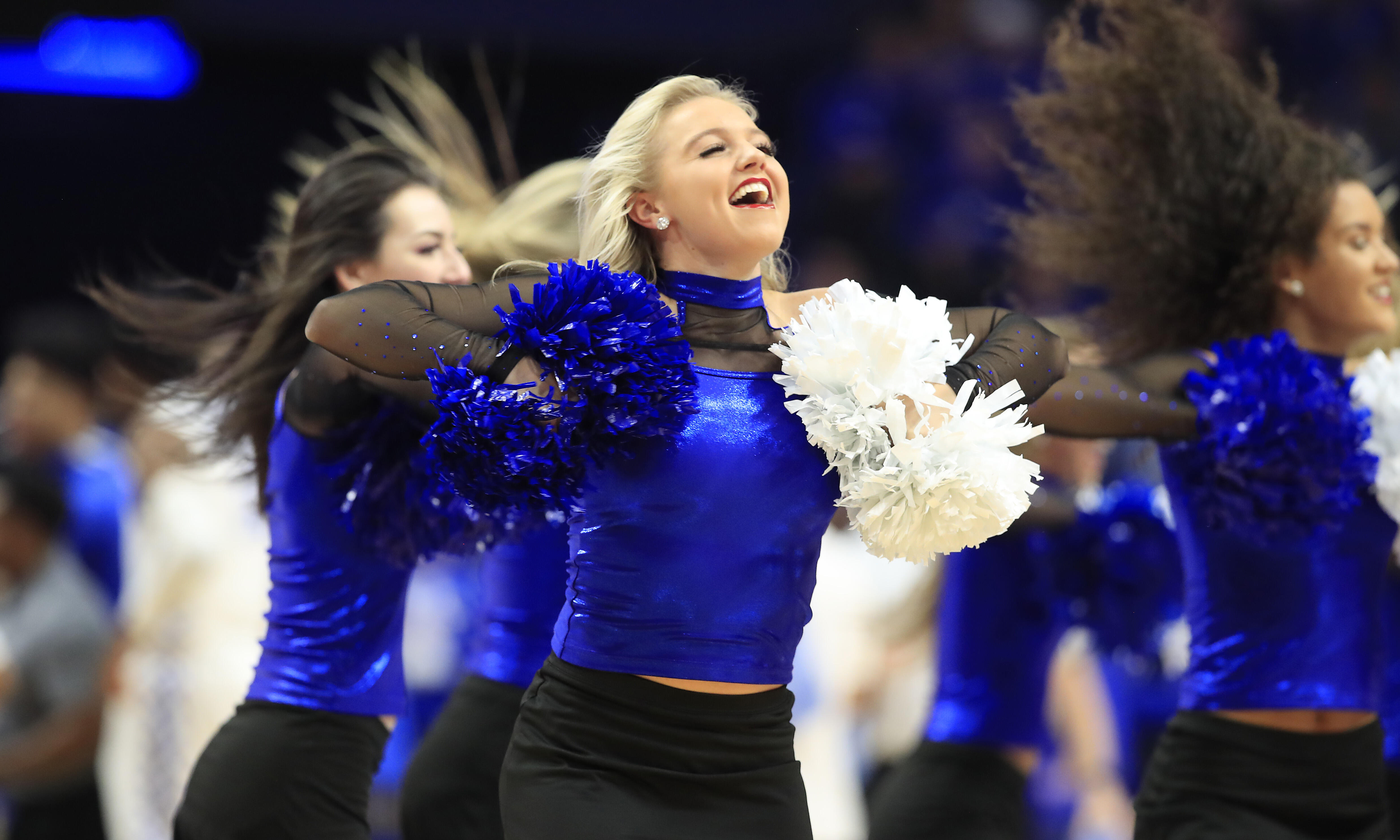 Kentucky cheerleading hazing: Coaching staff fired after investigation