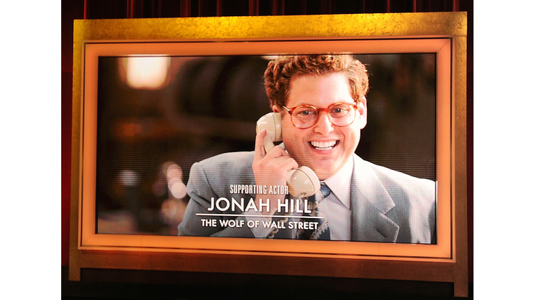86th Academy Awards Nominations Announcement