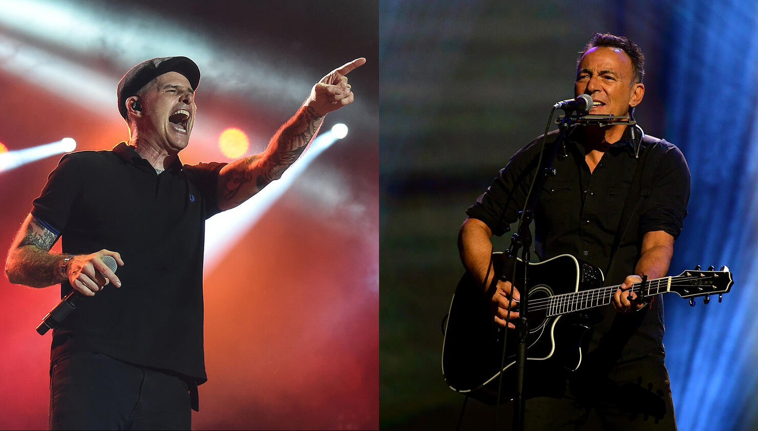Dropkick Murphys to stage live streamed gig with Bruce Springsteen