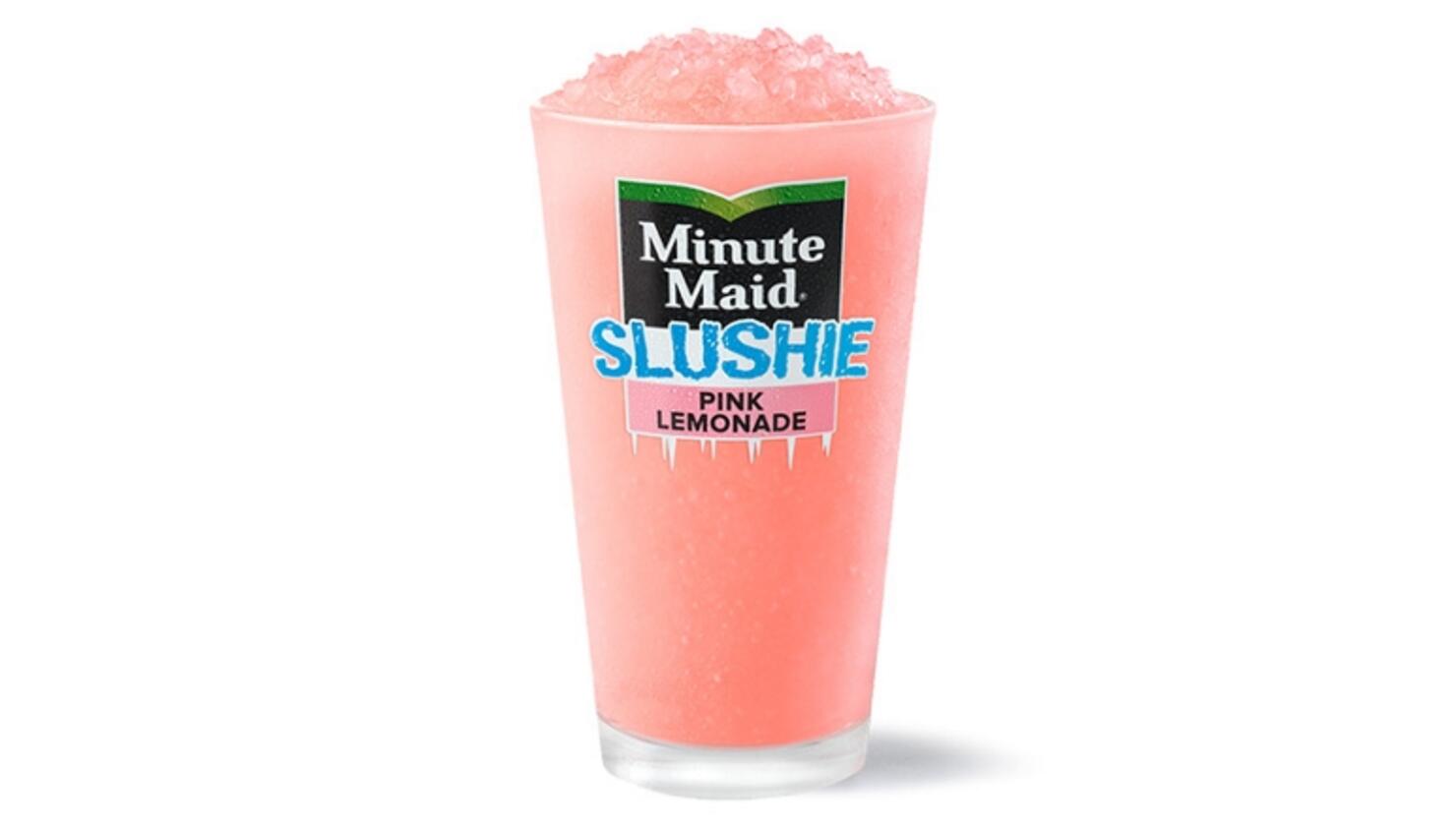 Выпить minute maid. Minute Maid.