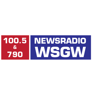 WSGW 790 / 100.5 logo