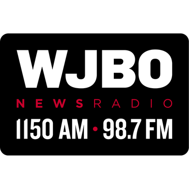 WJBO Newsradio 1150AM & 98.7FM logo