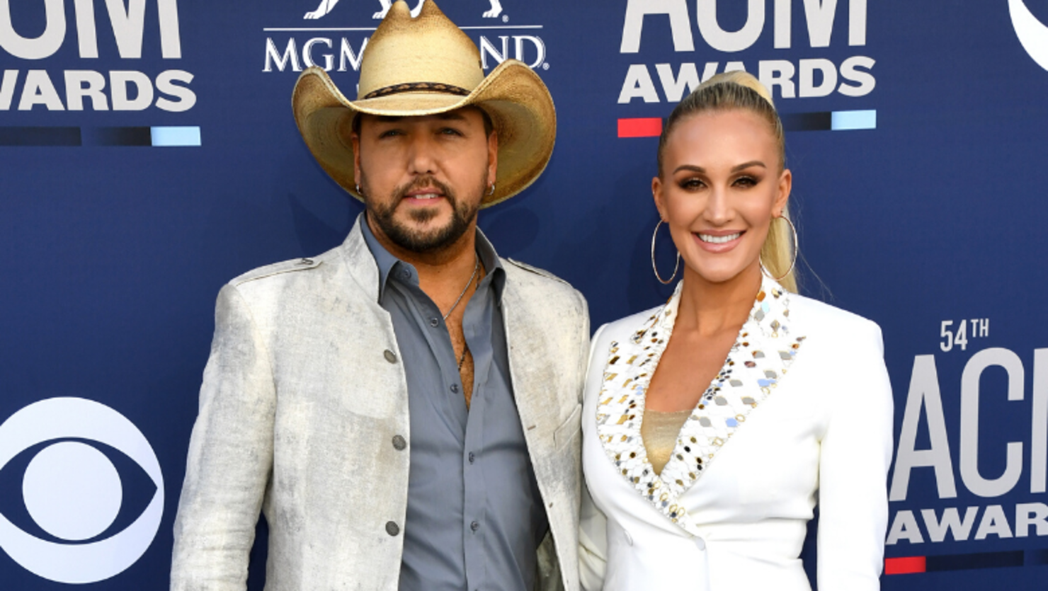Brittany Aldean 'Would Love To' Have More Kids, But Jason Aldean Is 'Done'