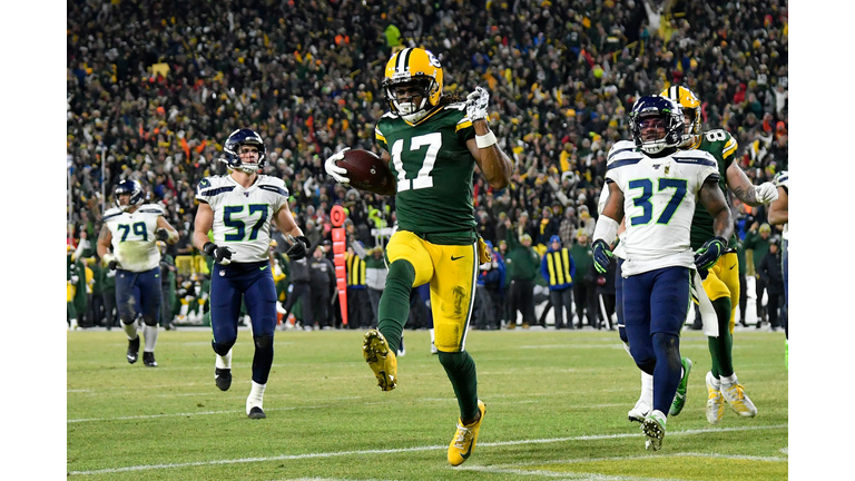 Divisional Round - Seattle Seahawks v Green Bay Packers