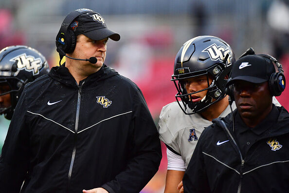 Bad Boy Mowers Gasparilla Bowl - Central Florida v Marshall