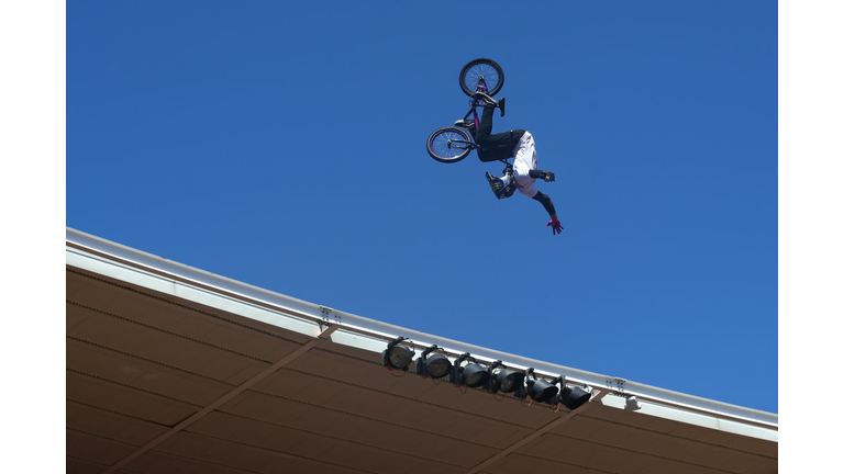 X Games Sydney 2018