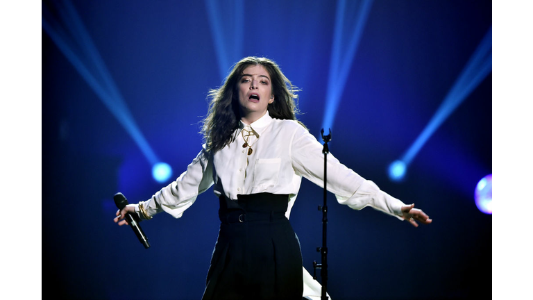 60th Annual GRAMMY Awards - MusiCares Person Of The Year Honoring Fleetwood Mac - Show