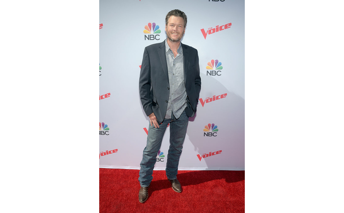 "The Voice" Karaoke For Charity - Arrivals