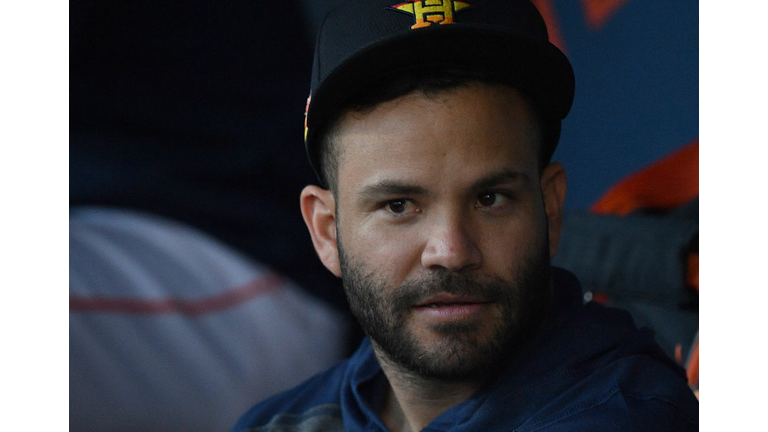 Washington Nationals v Houston Astros