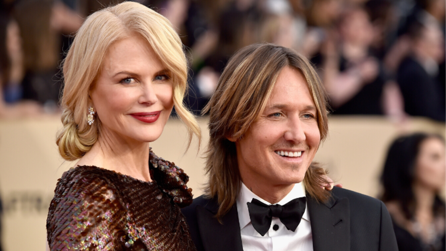 Keith Urban Explains How Wife Nicole Kidman Broke Her Ankle