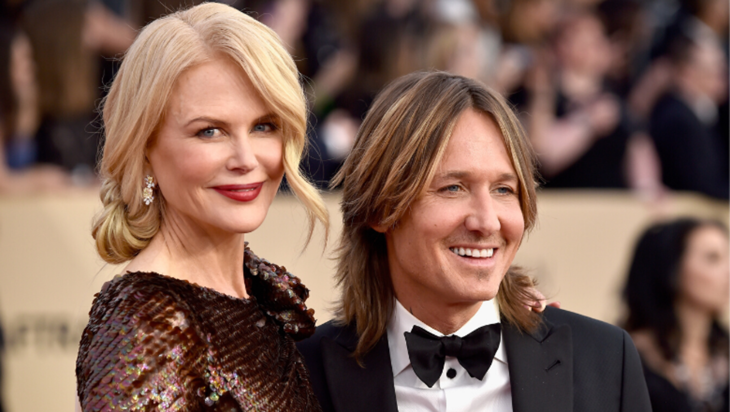 Keith Urban Explains How Wife Nicole Kidman Broke Her Ankle | iHeart