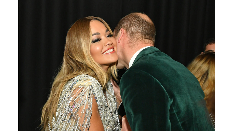 HRH The Duke Of Cambridge Marks Centrepoint's 50th At Anniversary Gala